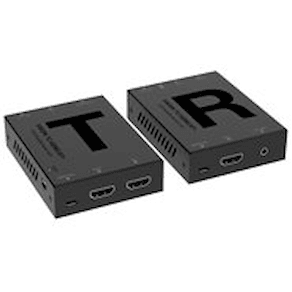 VISION - Sändare och mottagare - förlängare för