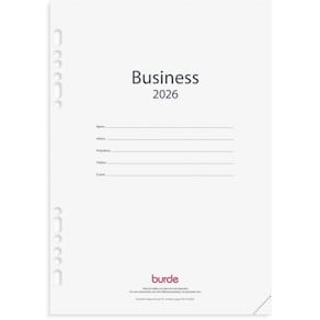 Business kalendersats 2026
