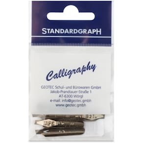 Bandzugfeder Standardgraph, 3 mm, gold