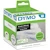 Etiketter Dymo LW Hängmapp, 50x12mm, 220/fp