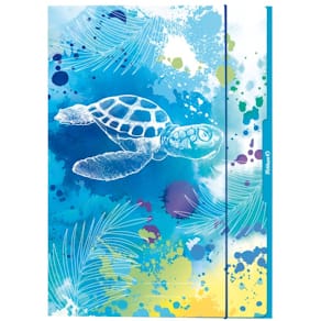 Sammelmappe Pelikan Schildkröte, A3