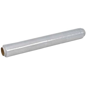 Madfilm 9 µm LLD-PE, 300 mm x 60 m, transparent