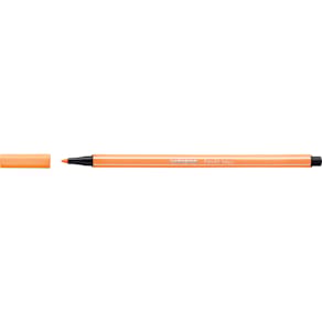 Fasermaler STABILO Pen 68, neonorange