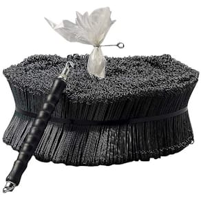 Bindetråd stål 1,25 mm, rulle 2,86 kg, 1000 stk