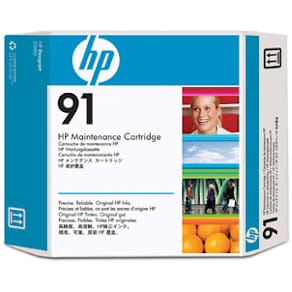 HP 91 maintainance cartridge