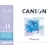 Aquarelpapier Canson Montval, wit met grove korrel, 270 g/m², A3,