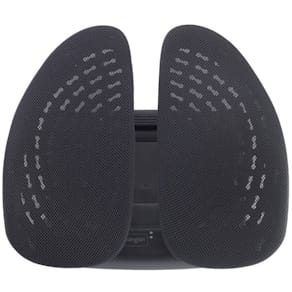 Rückenkissen Kensington SmartFit Conform, schwarz