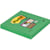 Post-it® Supersticky Notisar Sparrisgrön, 76x76mm, 6/fp
