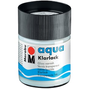 Klarlack Marabu Aqua, 250 ml