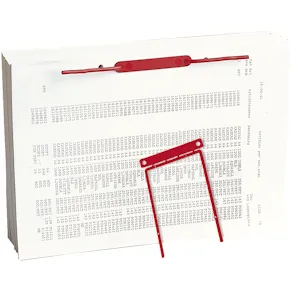 Pappersbindare F-Binder 100/fp