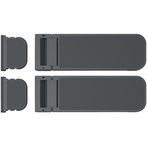 Keyboard Risers RED / Pro3 / Free3 (2pcs)