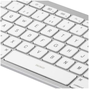 Tangentbord DELTACO Mini USB-C