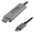StarTech.com USB C till HDMI-kabel 4K 60 Hz på 4 m med HDR10