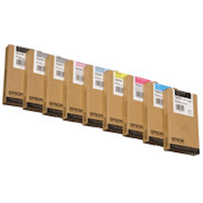 Bläckpatron EPSON 106R01356 lj.lj svart