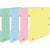 Elastobox Oxford Top File+, rug 2,5 cm, geassorteerd