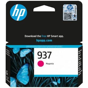 Bläckpatron HP 4S6W3NE 937 Magenta