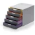 Blankettbox DURABLE Varicolor, 5 lådor