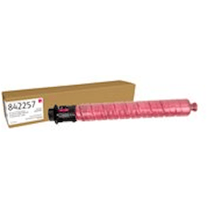 EVERYDAY Remanufactured Toner Magenta replaces Ricoh 842257