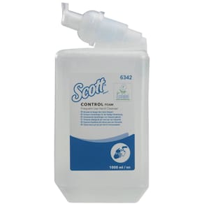 Schaum-Handseife Scott Control, 1 Liter