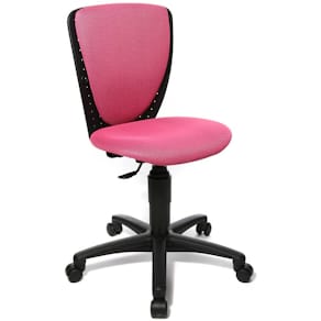 Drehstuhl Topstar High S'cool 3, pink