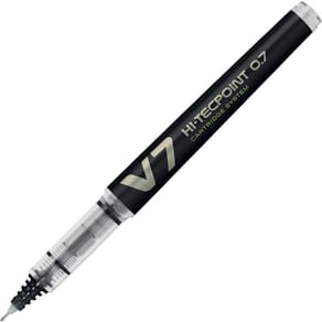 Bläckkulpenna PILOT Hi-Tec V7 svart