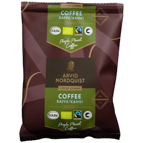 Kaffe Automatmalet Arvid Nordquist Ethic Harvest, 60x100g