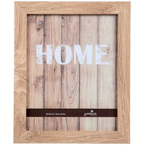 Bilderrahmen GOLDBUCH Dream natur, 20 x 30 cm