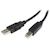 StarTech.com 2 m USB 2.0 A- till B-kabel - M/M - USB-kabel - USB