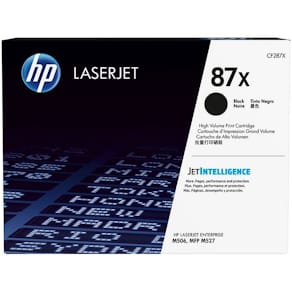 Toner HP CF287X 87X Svart