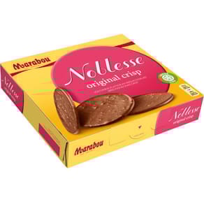 Choklad MARABOU Noblesse Original 150g
