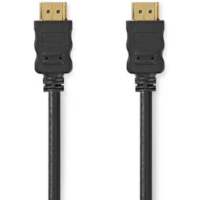 Kabel NEDIS HDMI M/M 4K/60HZ 5m sort