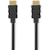 Kabel NEDIS HDMI M/M 4K/60HZ 5m sort