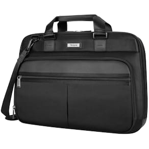 Targus Mobile Elite - Notebook-väska - toppmatad - 15.6" - 16"