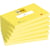 Notitieblaadjes Post-it Notes, 100 vel, ft 76 x 127 mm, pak van 6