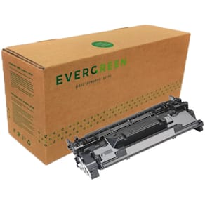 Lasertoner EVERGREEN CF259X, schwarz