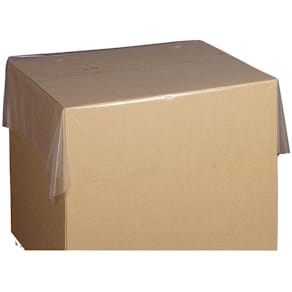 Toppark perforerad 1300x1700 mm transparent