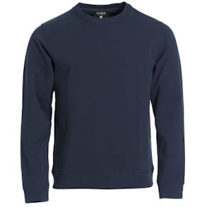 Genser CLIQUE Basic L marineblå