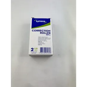 Korr.roller refill LYRECO 4,2x10m