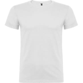 T-shirt PF beagle herr vit XS