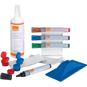 Whiteboard gebruikerskit Nobo, compleet