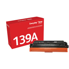 EVERYDAY Black Toner 139A, Standard Capacity
