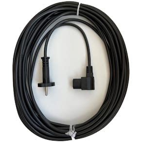 Nätkabel WETROK Monovac/Durovac 12m