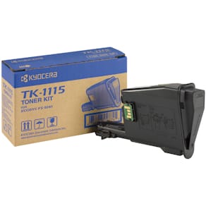 Toner KYOCERA TK-1115 1,6K svart