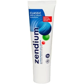 Tannkrem ZENDIUM Classic 14ml