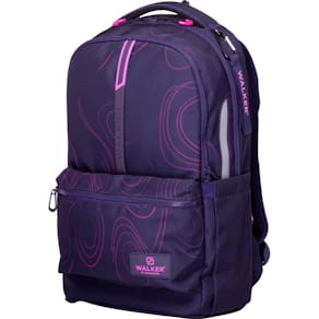 Schulrucksack Walker Wizzard Rey, frequency