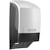 Toiletpapirdispenser Katrin System, 2 ruller, hvid