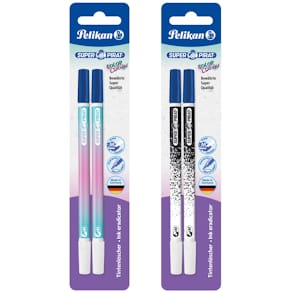 Tintenlöscher Pelikan Super Pirat, M, 2 St.