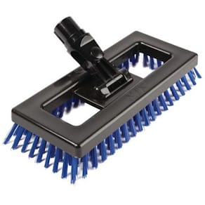 Skurborste SYR blå