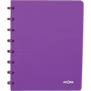 Schrift Atoma Trendy, ft A5, 144 bladzijden, gelijnd