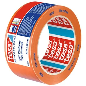 Byggtejp TESA 60399 sPVC 50mmx33m
